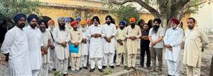 ਗੁੱਜਰਵਾਲ ਦੇ ਸਕੂਲ ਦੀ ਇਤਿਹਾਸਕ ਇਮਾਰਤ ਦੀ ਸਾਰ ਲਈ ਜਾਵੇ : ਇਆਲੀ