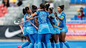 FIH Women’s Nations Cup : ਭਾਰਤੀ ਔਰਤਾਂ ਨੇ ਦਿਖਾਇਆ ਰੌਦਰ ਰੂਪ, ਚਿਲੀ ਨੂੰ 6-0 ਨਾਲ ਮਾਤ ਦੇ ਕੇ ਫਾਈਨਲ 'ਚ ਬਣਾਈ ਥਾਂ