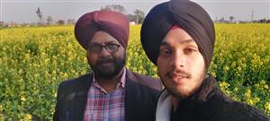 ਔਲਾਦ ਦੇ ਰਾਹ ’ਚ ਆਉਂਦੇ ਕੰਡਿਆਂ ਨੂੰ ਫੁੱਲ ਬਣਾਉਣ ਦਾ ਯਤਨ ਕਰਦੈ ਪਿਤਾ