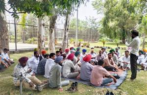 ਵਿੱਤ ਮੰਤਰੀ ਦੇ ਹਲਕੇ ਦਿੜਬਾ ‘ਚ ਕਰਨਗੇ ਫ਼ੀਲਡ ਮੁਲਾਜ਼ਮ ਰੋਸ ਰੈਲੀ