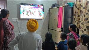 ਥਰੋਬਾਲ ’ਚ ਜਸਮਾਨ ਸੰਧੂ ਨੇ ਕੌਮਾਂਤਰੀ ਪੱਧਰ ਤੱਕ ਚਮਕਾਇਆ ਨਾਮ