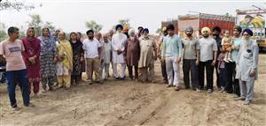 ਪਿੰਡ ਮੱਸੇਵਾਲ ਖੁੱਲੇ ਡੰਪ ਦੇ ਹੱਕ ’ਚ ਆਏ ਜਮੀਨ ਮਾਲਕ ਤੇ ਪਿੰਡ ਵਾਸੀ