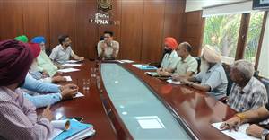 ਐੱਸਆਈਆਰ-2026 ਸਬੰਧੀ ਡੀਸੀ ਵੱਲੋਂ ਸਿਆਸੀ ਪਾਰਟੀਆਂ ਨਾਲ ਮੀਟਿੰਗ