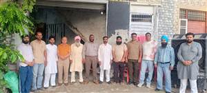 ਕ੍ਰਾਈਮ ਐਂਡ ਕੁਰੱਪਸ਼ਨ ਰਿਫੋਰਮਸ ਆਰਗਨਾਈਜੇਸ਼ਨ ਦੀ ਹੋਈ ਅਹਿਮ ਮੀਟਿੰਗ