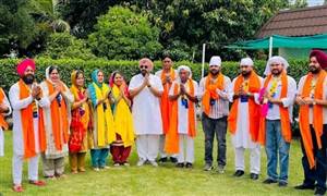 16 ਕੌਂਸਲਰਾਂ ਦੇ ਨਾਲ ‘ਆਪ’ ਦਾ ਨਗਰ ਕੌਂਸਲ ’ਤੇ ਕਬਜ਼ਾ ਤੈਅ, ਅਗਲੇ ਹਫ਼ਤੇ ਹੋਵੇਗਾ ਪ੍ਰਧਾਨ ਦੇ ਨਾਮ ਦਾ ਐਲਾਨ