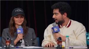 'ਜ਼ਿਗਰਾ ਦੇਖ ਪਛਤਾਇਆ...', Samay Raina ਨੇ ਉਡਾਇਆ Alia Bhatt ਦਾ ਮਜ਼ਾਕ, 'ਅਲਫ਼ਾ' ਅਦਾਕਾਰਾ ਦੇ ਜਵਾਬ ਨੇ ਖਿੱਚਿਆ ਧਿਆਨ