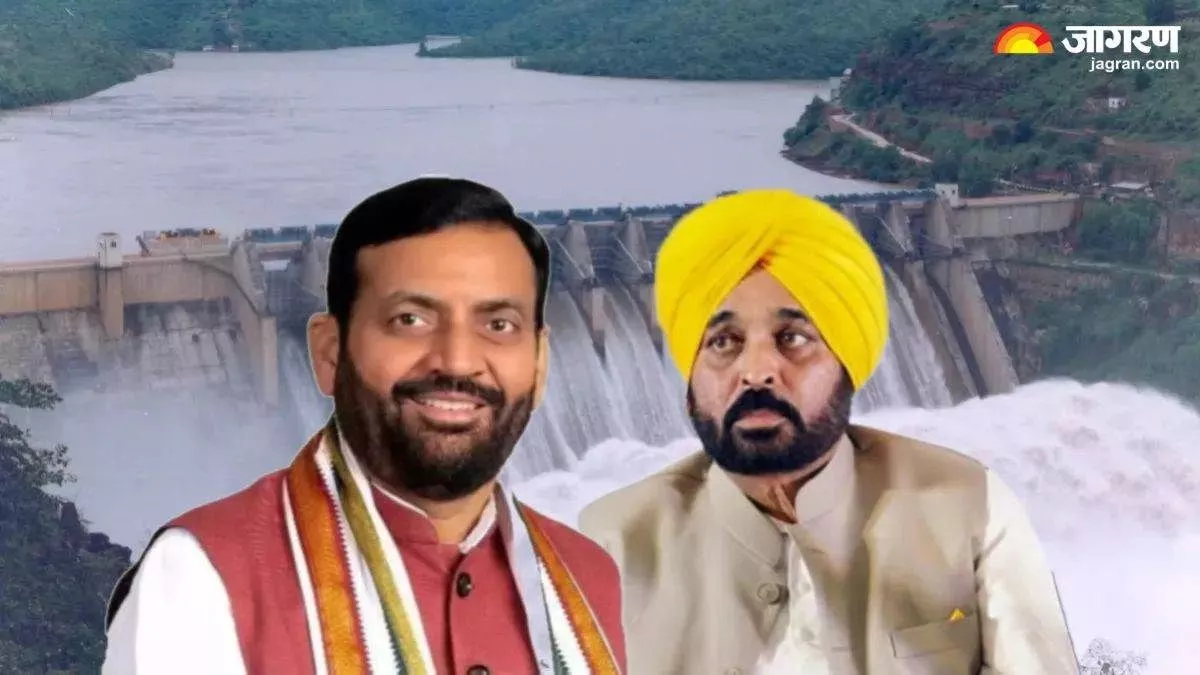 ਮਾਲਵਾ ਨਹਿਰ ਸਿੰਚਾਈ ਪ੍ਰੋਜੈਕਟ 'ਤੇ ਪੰਜਾਬ ਨੇ ਡਟ ਕੇ ਰੱਖਿਆ ਆਪਣਾ ਪੱਖ, ਕਿਹਾ- ਭਾਖੜਾ ਡੈਮ ’ਚ ਪਾਣੀ ਦੀ ਅਸਲ ਸਟੋਰੇਜ਼ ਦਾ ਡਾਟਾ ਦੇਵੇਂ BBMB