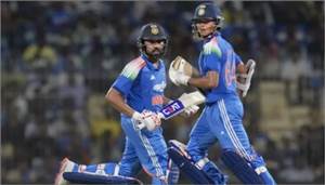 IND vs AFG: ਕ੍ਰਿਸ਼ਨਾ ਦੇ ਪੰਜੇ ਤੋਂ ਬਾਅਦ ਯਸ਼ਸਵੀ-ਰੋਹਿਤ ਦੀ ਹਨੇਰੀ, ਤੀਜੇ ਇੱਕ ਰੋਜ਼ਾ ਮੈਚ 'ਚ ਭਾਰਤ ਦੀ ਅਫ਼ਗਾਨਿਸਤਾਨ 'ਤੇ ਹੂੰਝਾ ਫੇਰ ਜਿੱਤ