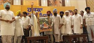 Fatehgarh Sahib News :ਆਪ ਦੇ ਪੰਜਾਬ ਇੰਚਾਰਜ ਮਨੀਸ਼ ਸਿਸੋਦੀਆ ਨੇ ਸਰਹਿੰਦ 'ਚ ਕੀਤੀ ਵਲੰਟੀਅਰ ਮਿਲਣੀ, ਭਗਵੰਤ ਮਾਨ ਨੂੰ ਦੁਬਾਰਾ ਮੁੱਖ ਮੰਤਰੀ ਬਣਾਉਣ ਲਈ ਦੱਸੀ ਰਣਨੀਤੀ