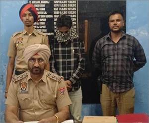 Nawanshahr News : ਨਕਲੀ ਐੱਸਪੀ ਕਾਲੀ ਸਕਾਰਪਿਓ ਸਣੇ ਗ੍ਰਿਫ਼ਤਾਰ, ਪੁਲਿਸ ਨੇ ਲਿਆ ਰਿਮਾਂਡ