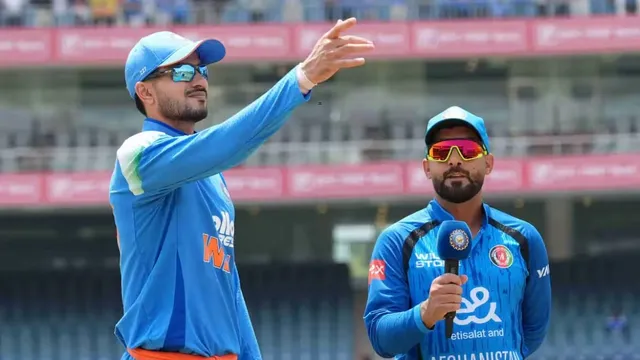 IND vs AFG Playing-11: ਤਿੰਨ ਬਦਲਾਵਾਂ ਦੇ ਨਾਲ ਉੱਤਰੀ ਟੀਮ ਇੰਡੀਆ, ਗੰਭੀਰ ਦੇ ਖ਼ਾਸ ਨੂੰ ਨਹੀਂ ਮਿਲਿਆ ਮੌਕਾ; ਜਾਣੋ ਦੋਵਾਂ ਟੀਮਾਂ ਦੀ ਪਲੇਇੰਗ-11