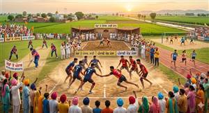 ਪੰਜਾਬੀ ਗੱਭਰੂਆਂ ਦੀ ਖੇਡ ਸਰਦਾਰੀ: ਓਲੰਪਿਕਸ ਤੋਂ ਕ੍ਰਿਕਟ ਪਿੱਚ ਤੱਕ