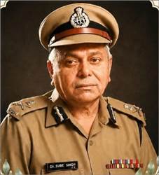 Sad News : ਸਾਬਕਾ ਡੀਜੀਪੀ ਸੂਬੇ ਸਿੰਘ ਦਾ ਦੇਹਾਂਤ, ਪੰਜਾਬ ਪੁਲਿਸ ਦੇ ਪਹਿਲੇ ਦਲਿਤ ਡੀਜੀਪੀ ਵਜੋਂ ਬਣਾਈ ਸੀ ਇਤਿਹਾਸਕ ਪਛਾਣ; 21 ਜੂਨ ਨੂੰ ਹੋਵੇਗਾ ਅੰਤਿਮ ਸੰਸਕਾਰ