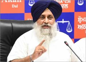 Punjab Politics : ਸਖਬੀਰ ਸਿੰਘ ਬਾਦਲ ਨੇ ਐੱਸਓਆਈ ਦੇ ਜਥੇਬੰਦਕ ਢਾਂਚੇ ਦਾ ਕੀਤਾ ਵਿਸਥਾਰ,ਇਨ੍ਹਾਂ ਜ਼ਿਲ੍ਹਿਆਂ ਦੇ ਥਾਪੇ ਪ੍ਰਧਾਨ