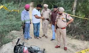 Tarntaran News : ਧੁੱਸੀ ਬੰਨ੍ਹ ’ਤੇ ਪੁਲਿਸ ਅਤੇ ਬਦਮਾਸ਼ਾਂ ਦਰਮਿਆਨ ਮੁਕਾਬਲਾ, ਇਕ ਜ਼ਖ਼ਮੀ; ਦੂਜਾ ਫ਼ਰਾਰ