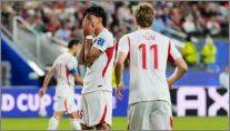 Fifa World Cup 2026 : ਪੈਰਾਗੁਏ ਤੋਂ 1-0 ਦੀ ਹਾਰ ਤੋਂ ਬਾਅਦ ਤੁਰਕੀ ਵਿਸ਼ਵ ਕੱਪ ਤੋਂ ਹੋਇਆ ਬਾਹਰ