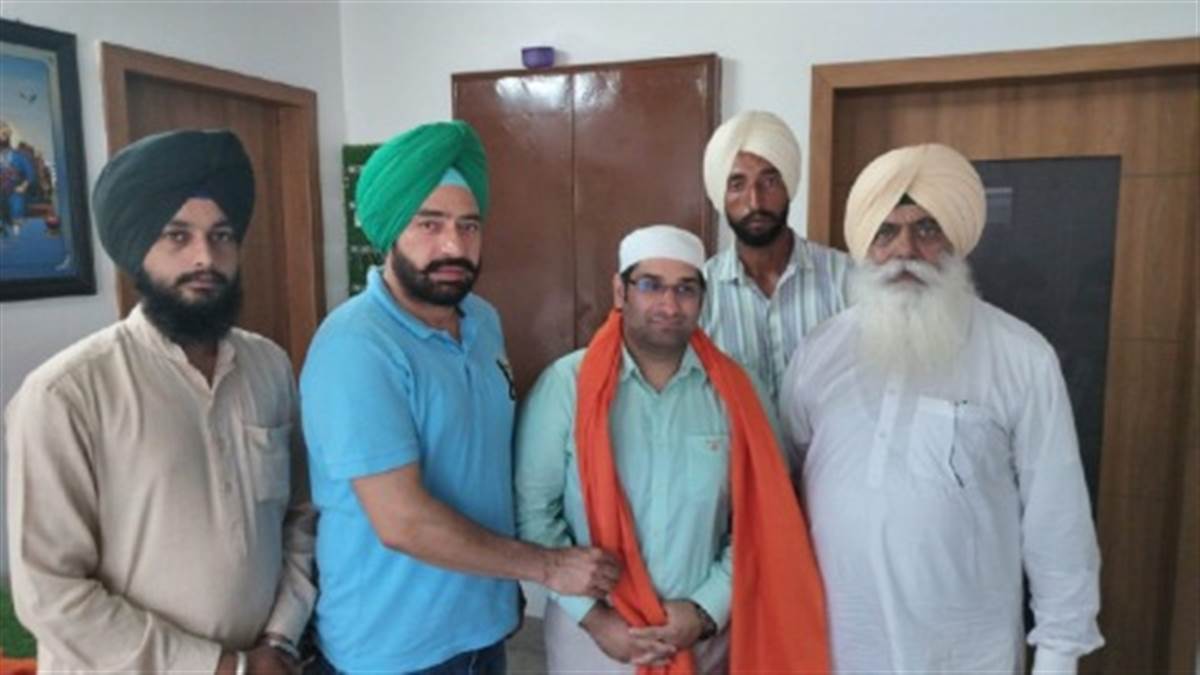 ਐੱਸਡੀਐੱਮ ਨੇ ਧਾਰਮਿਕ ਸਥਾਨਾਂ ਦੇ ਪ੍ਰਬੰਧਕਾਂ ਦਾ ਕੀਤਾ ਧੰਨਵਾਦ