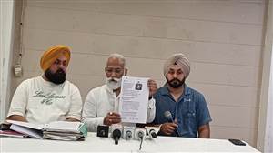 ਗੈਰ-ਕਾਨੂੰਨੀ ਉਸਾਰੀ ਨੂੰ ਸ਼ਹਿ ਦੇਣ ਦੇ ਦੋਸ਼, ਸੁਖਦੇਵ ਚੌਧਰੀ ਵੱਲੋਂ ਨਿਰਪੱਖ ਜਾਂਚ ਦੀ ਮੰਗ; ਅਧਿਕਾਰੀਆਂ 'ਤੇ ਭ੍ਰਿਸ਼ਟਾਚਾਰ ਦੇ ਗੰਭੀਰ ਦੋਸ਼