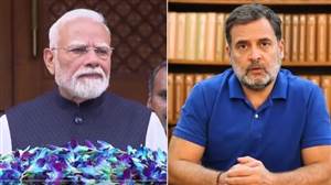 '56 ਸਾਲ ਦੇ 'ਨੌਜਵਾਨ' ਦੀ ਗੱਲ ਨਹੀਂ ਕਰ ਰਿਹਾਂ...', PM Modi ਨੇ ਰਾਹੁਲ ਗਾਂਧੀ 'ਤੇ ਕੱਸਿਆ ਤਨਜ਼