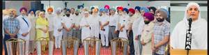 ਲੁਬਾਣਾ ਭਾਈਚਾਰੇ ਨੂੰ ਓਬੀਸੀ ਸ਼੍ਰੇਣੀ ’ਚ ਬਰਕਰਾਰ ਰੱਖਣ ਲਈ ਸੰਘਰਸ਼ ਦਾ ਵੱਜਿਆ ਬਿਗਲ