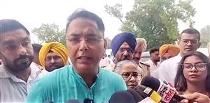 ਮੰਤਰੀ ਅਮਨ ਅਰੋੜਾ ਨੇ ਸੁਖਬੀਰ ਬਾਦਲ ਤੇ ਕਸਿਆ ਤੰਜ