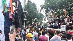 CJP Parliament March: ਕਾਕਰੋਚ ਜਨਤਾ ਪਾਰਟੀ ਦਾ ਦਾਅਵਾ- ਸਰਕਾਰ ਗੱਲਬਾਤ ਲਈ ਤਿਆਰ, ਸੌਰਵ ਦਾਸ ਜੇਪੀ ਨੱਡਾ ਨੂੰ ਜਾ ਰਹੇ ਹਨ ਮਿਲਣ