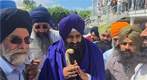 ‘ਸਿੱਖ ਪਛਾਣ, ਗੁਰਮਤਿ ਕਦਰਾਂ-ਕੀਮਤਾਂ ਅਤੇ ਏਕਤਾ ਨੂੰ ਕਰੋ ਮਜ਼ਬੂਤ’, UK ’ਚ ਜਥੇਦਾਰ ਕੁਲਦੀਪ ਸਿੰਘ ਗੜਗੱਜ ਦਾ ਸੰਦੇਸ਼