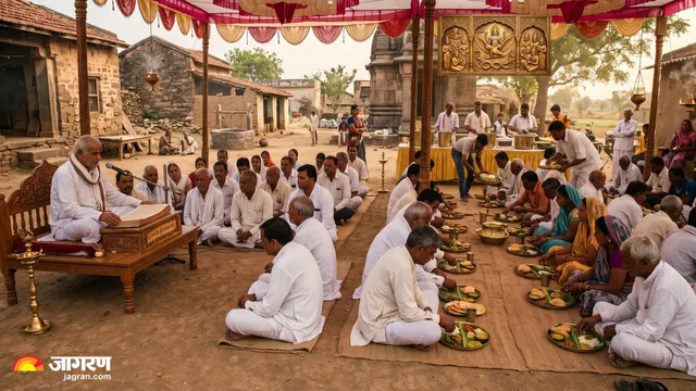 ਮੌਤ ਤੋਂ ਬਾਅਦ ਘਰ 'ਚ ਕਿਉਂ ਕੀਤੀ ਜਾਂਦੀ ਹੈ ਤੇਰ੍ਹਵੀਂ? ਗਰੁੜ ਪੁਰਾਣ 'ਚ ਛੁਪਿਆ ਹੈ ਰਹੱਸ