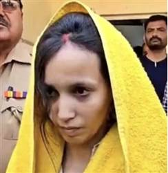 ਇੱਕੋ ਬੈਰਕ ’ਚ ਰੱਖੀਆਂ ਮੁਸਕਾਨ ਸਣੇ ਸਿੰਧੂਰ ਮਿਟਾਉਣ ਵਾਲੀਆਂ ਪੰਜੇ ਜਣੀਆਂ, ਪਛਤਾਵਾ ਕਰਦਿਆਂ ਬਣੀਆਂ ਇਕ-ਦੂਜੇ ਦਾ ਬਣੀਆਂ ਸਹਾਰਾ