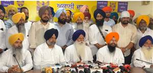 Punjab Politics : ਇਕਬਾਲ ਸਿੰਘ ਸੰਧੂ ਅਕਾਲੀ ਦਲ ਵਾਰਿਸ ਪੰਜਾਬ ਦੇ ਜਥੇਬੰਦੀ ’ਚ ਸ਼ਾਮਲ