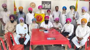 ਕਿਰਤੀ ਕਿਸਾਨ ਯੂਨੀਅਨ ਵੱਲੋਂ 1 ਸਤੰਬਰ ਦੇ ਚੰਡੀਗੜ੍ਹ ਮੋਰਚੇ ਦੀਆਂ ਤਿਆਰੀਆਂ ਤੇਜ਼