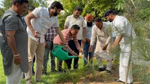 ਬਠਿੰਡਾ ਨੂੰ ਹਰਿਆ-ਭਰਿਆ ਬਣਾਉਣ ਦੇ ਸੰਕਲਪ ਨਾਲ ਮੇਅਰ ਮਹਿਤਾ ਵੱਲੋਂ ‘ਰੁੱਖ ਲਗਾਓ’ ਮੁਹਿੰਮ ਦੀ ਸ਼ੁਰੂਆਤ