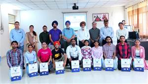 ਗੁਰੂ ਕਾਸ਼ੀ ਯੂਨੀਵਰਸਿਟੀ ਨੇ ਮਨਾਇਆ ਰੈਗਿੰਗ ਵਿਰੁੱਧ ਜਾਗਰੂਕਤਾ ਹਫ਼ਤਾ