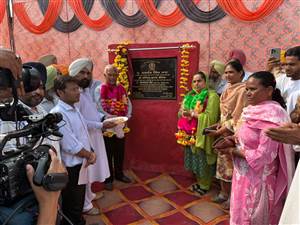 ਟੇਲਾਂ ਵਾਲੇ ਪਿੰਡਾਂ ਦੇ ਖੇਤਾਂ ਤੱਕ ਪੁੱਜਾ ਨਹਿਰੀ ਪਾਣੀ, ਕਿਸਾਨਾਂ ਦਾ 40 ਸਾਲ ਪੁਰਾਣਾ ਸੁਪਨਾ ਹੋਇਆ ਸਾਕਾਰ