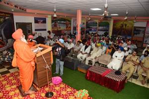 ‘ਆਪਣਾ ਪਿੰਡ ਸੰਭਾਲੋ’ ਮੁਹਿੰਮ ਨੂੰ ਮਿਲਿਆ ਵੱਡਾ ਹੁੰਗਾਰਾ, 150 ਪਿੰਡਾਂ ਨੇ ਦਿੱਤਾ ਸਾਥ