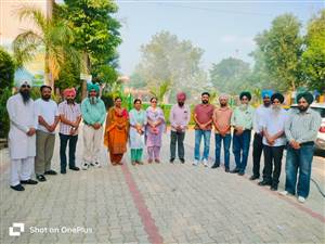 ਪੰਜਾਬ ਦੇ
ਐੱਨਪੀਐੱਸ ਮੁਲਾਜ਼ਮ ਮੁੱਖ ਮੰਤਰੀ ਦੇ ਪਿੰਡ ਵੱਲ ਕਰਨਗੇ ਕੂਚ : ਜੱਸੋਵਾਲ