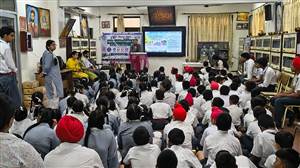 ਬੀਸੀਐੱਮ ਸਕੂਲ ’ਚ 58 ਦੁੱਧ ਦੇ ਸੈਂਪਲਾਂ ਦੀ ਕੀਤੀ ਜਾਂਚ
