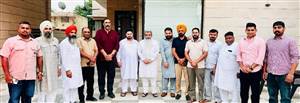 ਕਾਂਗਰਸ ਸਰਕਾਰ ਬਣਨ ’ਤੇ ਹਲਕਾ ਦੱਖਣੀ ਦਾ ਹੋਵੇਗਾ ਵਿਕਾਸ : ਆਸ਼ੂ