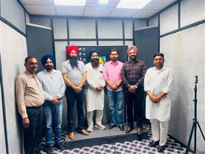 ਡਾਇਟ ਦਾ ਕੀਤਾ ਯੁੱਧ ਨਸ਼ਿਆਂ ਵਿਰੁੱਧ ਮਾਨਸਾ ਦੇ ਪ੍ਰਧਾਨ ਨੇ ਕੀਤਾ ਦੌਰਾ