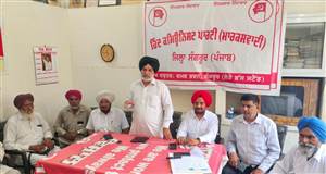 ਪੰਜਾਬ ਸਰਕਾਰ ਬੁਨਿਆਦੀ ਮਸਲੇ ਹੱਲ ਕਰਨ ’ਚ ਫੇਲ੍ਹ : ਸੇਖੋਂ