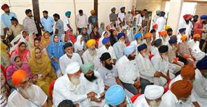 ਅਕਾਲੀ ਦਲ ਵੱਲੋਂ ਪਿੰਡ-ਪਿੰਡ ਵਰਕਰ ਮਿਲਣੀ ਸ਼ੁਰੂ