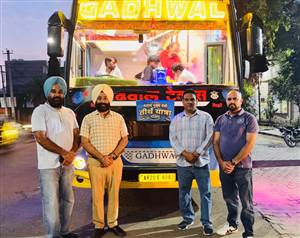ਤੀਰਥ ਯਾਤਰਾ ਸਕੀਮ ਦਾ ਲੋਕ ਲੈ ਰਹੇ ਲਾਭ : ਭਰੋਵਾਲ