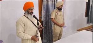 ਨਾਬਾਲਗਾਂ ਨੂੰ ISI ਤੋਂ ਬਚਾਉਣ ਲਈ ਪੁਲਿਸ ਗੁਰੂਘਰਾਂ ਦੀ ਸ਼ਰਨ ’ਚ, ਗੁਰੂਘਰਾਂ ਤੋਂ ਅਨਾਊਂਸਮੈਂਟਾਂ ਕਰਵਾ ਕੇ ਕੀਤਾ ਜਾ ਰਿਹਾ ਹੈ ਜਾਗਰੂਕ ਤੇ ਚੌਕਸ