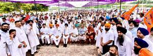Barnala Politics : ਕੁਲਵੰਤ ਸਿੰਘ ਕੀਤੂ ਦੀ ਅਗਵਾਈ ਹੇਠ ਸ਼੍ਰੋਮਣੀ ਅਕਾਲੀ ਦਲ ਦਾ ਵਿਸ਼ਾਲ ਕਾਫ਼ਲਾ ਲੌਂਗੋਵਾਲ ਦੀ ਬਰਸੀ ਮਨਾਉਣ ਲਈ ਰਵਾਨਾ