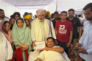 Sangrur News : ਬਾਕੀ ਰਹਿੰਦਾ ਡੀਏ ਬਕਾਇਆ ਜਲਦ ਰਿਲੀਜ਼ ਕੀਤਾ ਜਾਵੇਗਾ : ਹਰਪਾਲ ਚੀਮਾ