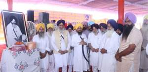 Sangrur News : ਸੂਬੇ ਦੀ ਸ਼ਾਂਤੀ ਤੇ ਏਕਤਾ ਲਈ ਸੀ ਸੰਤ ਲੌਂਗੋਵਾਲ ਦੀ ਕੁਰਬਾਨੀ : ਗਿਆਨੀ ਹਰਪ੍ਰੀਤ ਸਿੰਘ