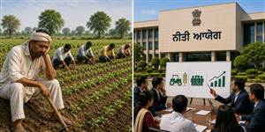 ਖ਼ਤਮ ਹੋਵੇ ਖੇਤੀ ’ਚ ਅਰਧ-ਬੇਰੁਜ਼ਗਾਰੀ