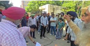 ਪੰਜਾਬ ਭਰ ’ਚ ਸਰਕਾਰੀ ਦਫ਼ਤਰਾਂ ਦਾ ਕੰਮਕਾਜ ਠੱਪ, 21 ਅਗਸਤ ਤੱਕ ਕਲਮਛੋੜ ਤੇ ਕੰਪਿਊਟਰ ਬੰਦ ਸੰਘਰਸ਼ ਜਾਰੀ ਰੱਖਣ ਦਾ ਐਲਾਨ