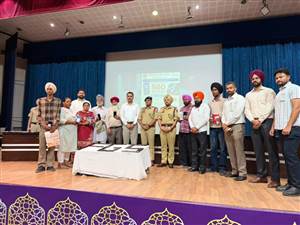 ਫ਼ਤਹਿਗੜ੍ਹ ਸਾਹਿਬ 'ਚ ਪੁਲਿਸ ਨੂੰ ਵੱਡੀ ਸਫ਼ਲਤਾ: CEIR ਪੋਰਟਲ ਦੀ ਮਦਦ ਨਾਲ ਲੱਭੇ 500 ਗੁੰਮਸ਼ੁਦਾ ਮੋਬਾਈਲ