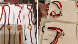 Raksha Bandhan 2026 : ਭਰਾ ਲਈ ਖ਼ਰੀਦੋ ਸੋਨੇ-ਚਾਂਦੀ ਦੀ ਰੱਖੜੀ, ਕੀਮਤ ਜਾਣ ਖ਼ੁਸ਼ ਹੋ ਜਾਣਗੀਆਂ ਭੈਣਾਂ
